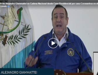 GIAMMATTEI: QUEDAN SUSPENDIDAS LAS CLASES POR 21 DÍAS DESDE EL LUNES EN TODOS LOS NIVELES