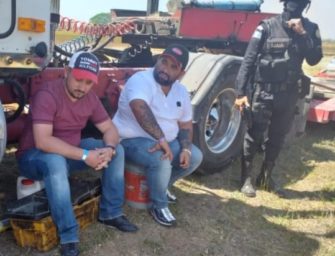 Detienen a acusados de asesinar a investigador de la Digici