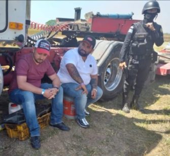Detienen a acusados de asesinar a investigador de la Digici
