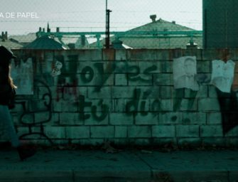 Cuarta temporada de La casa de papel, 3 de abril