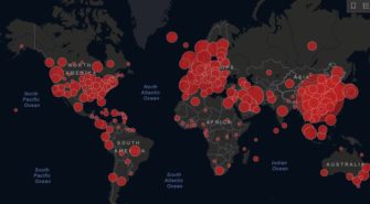 Van más de 150 mil casos de COVID-19 en el mundo
