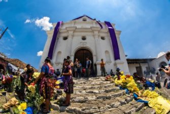 Chichicastenango es color, cultura, historia y tradición