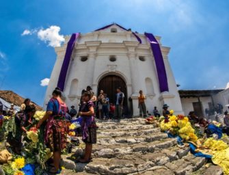 Chichicastenango es color, cultura, historia y tradición