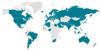 Conred se declara en alerta roja por coronavirus