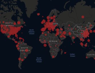 COVID-19: Más de 800 mil casos de contagio en el mundo