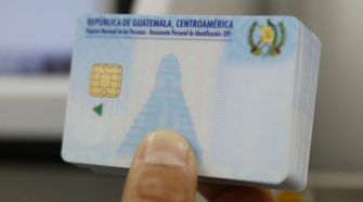 DPI servirá como tarjeta de débito para recibir ayuda de Q1.000