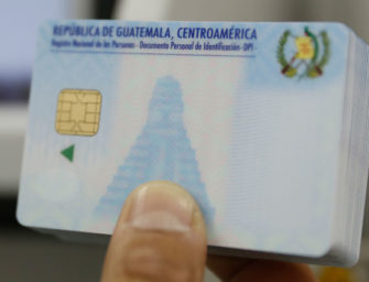 DPI servirá como tarjeta de débito para recibir ayuda de Q1.000