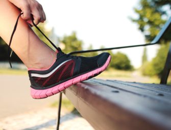 Carrera benéfica Kilómetros de Esperanza