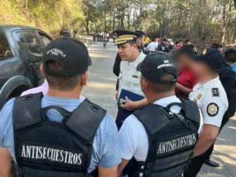 Asesinan a investigador de la Policía Nacional Civil