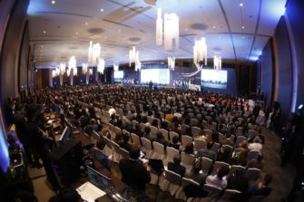 Hacen llamado a la unidad en el V Encuentro Ciudadano