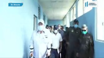 Contabilizan 38 casos de coronavirus en Guatemala