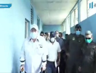 Contabilizan 38 casos de coronavirus en Guatemala