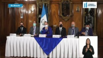 Anuncian medidas financieras para apoyar crisis económica