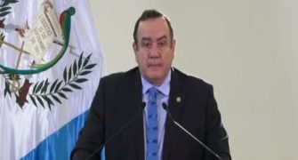 Confirman 6 casos de COVID-19 en Guatemala y anuncian cierre de fronteras