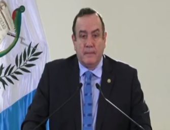 Confirman 6 casos de COVID-19 en Guatemala y anuncian cierre de fronteras
