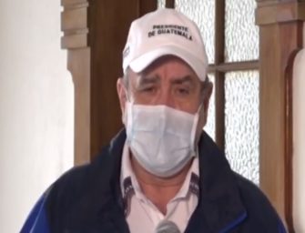Confirman 32 casos de COVID-19 en Guatemala, uno con pronóstico reservado