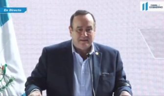 Personas que vengan de Europa a Guatemala irán a cuarentena