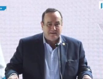 Personas que vengan de Europa a Guatemala irán a cuarentena