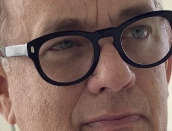 Tom Hanks y su esposa dan positivo por coronavirus