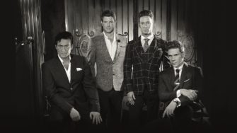 Il Divo en el Teatro Nacional, en marzo