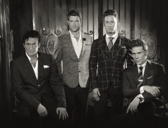 Il Divo en el Teatro Nacional, en marzo