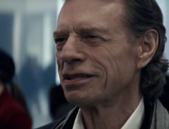 Mick Jagger regresa a la actuación 20 años después