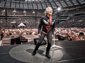 Jon Bon Jovi cumple 58 años