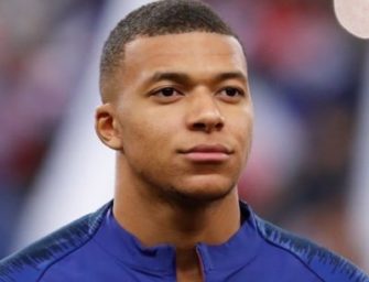 Mbappé se somete a examen de coronavirus