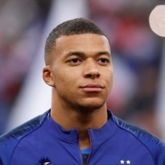 Mbappé se somete a examen de coronavirus