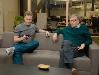 Mark Zuckerberg y Bill Gates se unen contra el coronavirus