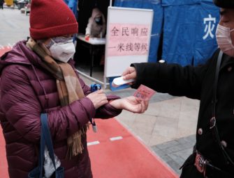 China no registró ningún brote local de coronavirus por primera vez desde que comenzó la epidemia