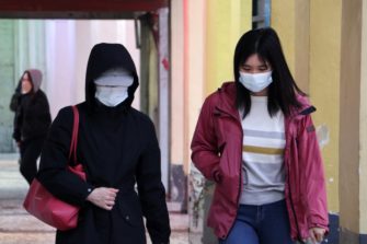 Han muerto más personas fuera de China que adentro, por coronavirus