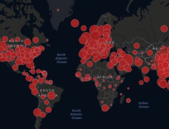 Casos de coronavirus en el mundo superan los 200 mil