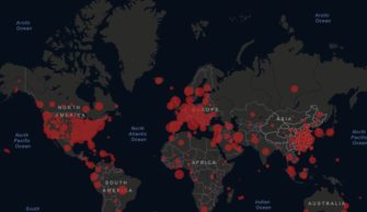 Más de 700 mil casos de COVID-19 se han dado en el mundo