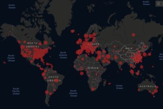 Se registran más de 600 mil casos de COVID-19 en el mundo