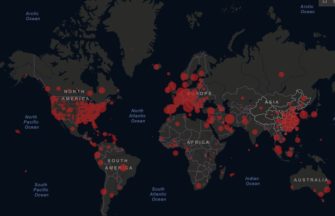 Ya se han dado más de 400 mil casos de COVID-19 en el mundo