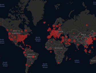 Ya se han dado más de 400 mil casos de COVID-19 en el mundo