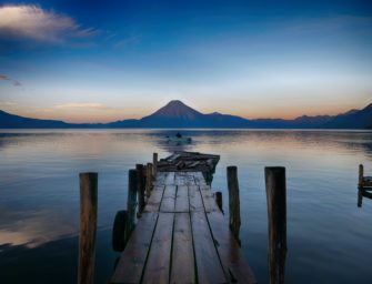 Panajachel, el mágico pueblo bañado por el Lago de Atitlán