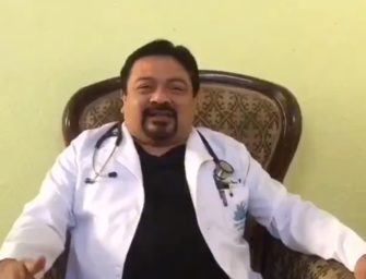 Ligan a proceso a hombre que ofrecía falsas vacunas contra COVID-19 en Guatemala
