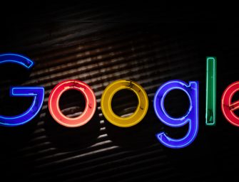Google le pide a sus empleados que trabajen desde casa