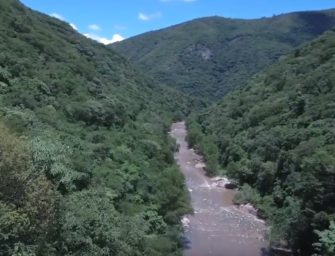 Guatemala y Honduras buscan erradicar contaminación del Motagua