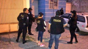 MP efectúa allanamientos por caso relacionado con pornografía infantil