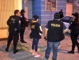 MP efectúa allanamientos por caso relacionado con pornografía infantil