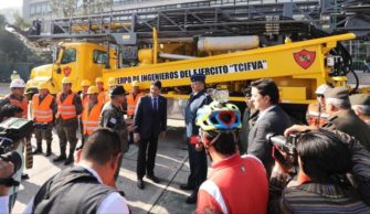 Perforarán pozos para abastecer de agua la capital de Guatemala