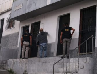 Realizan operativos del plan «Recuperación y control 6»