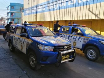 Más de 700 capturados por infringir segundo toque de queda en Guatemala
