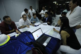 Giammattei confirma tres nuevos casos de coronavirus en Guatemala; ahora son 12