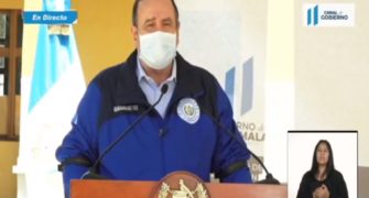 Confirman 24 casos de COVID-19 en Guatemala, y cuatro se han recuperado