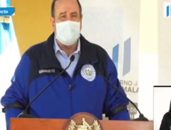 Confirman 24 casos de COVID-19 en Guatemala, y cuatro se han recuperado