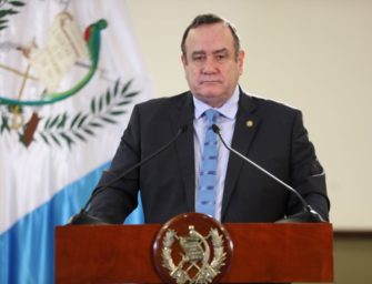 EN DIRECTO: CADENA NACIONAL CON EL PRESIDENTE ALEJANDRO GIAMMATTEI
